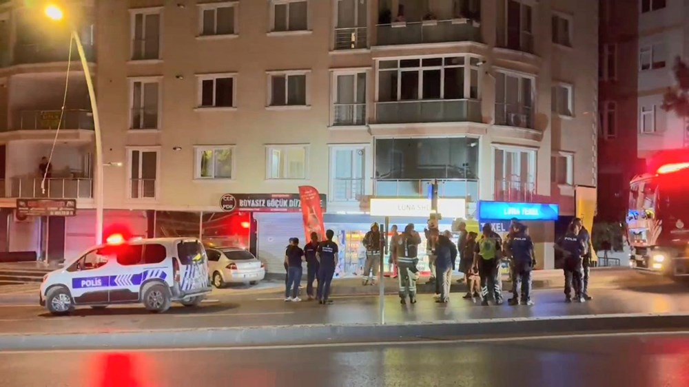 Komşular alevleri görüp ihbarda bulundular: Gerçek çok farklı çıktı - 3