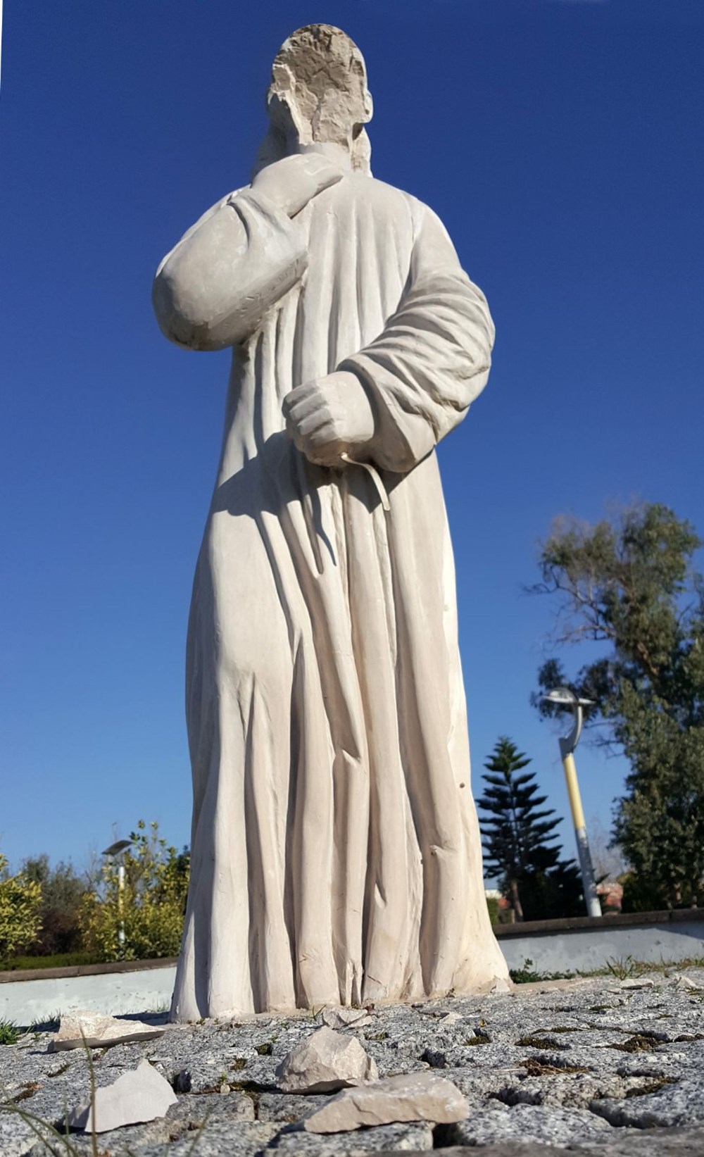 Antalya'da heykel saldırıları devam ediyor - 5