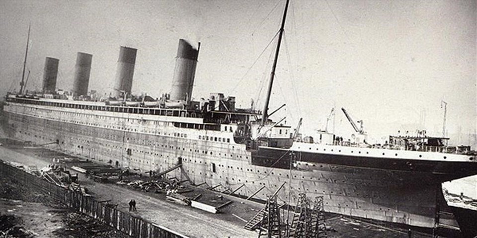 Titanik'e turist taşıyan denizaltı kayboldu: Ünlü İngiliz milyarder de içinde - 2