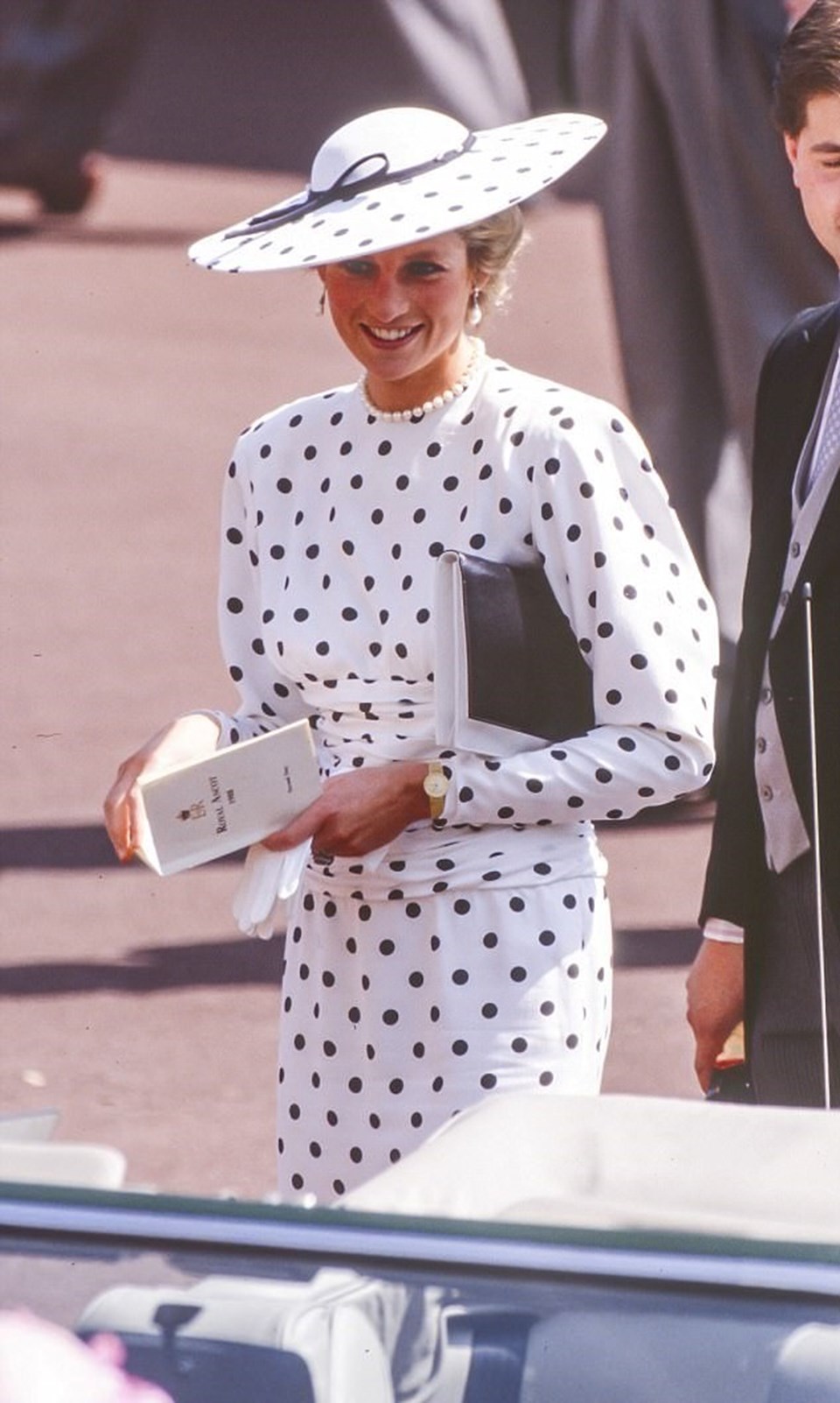 Kate Middleton’ın Prenses Diana taklidi stili - 2