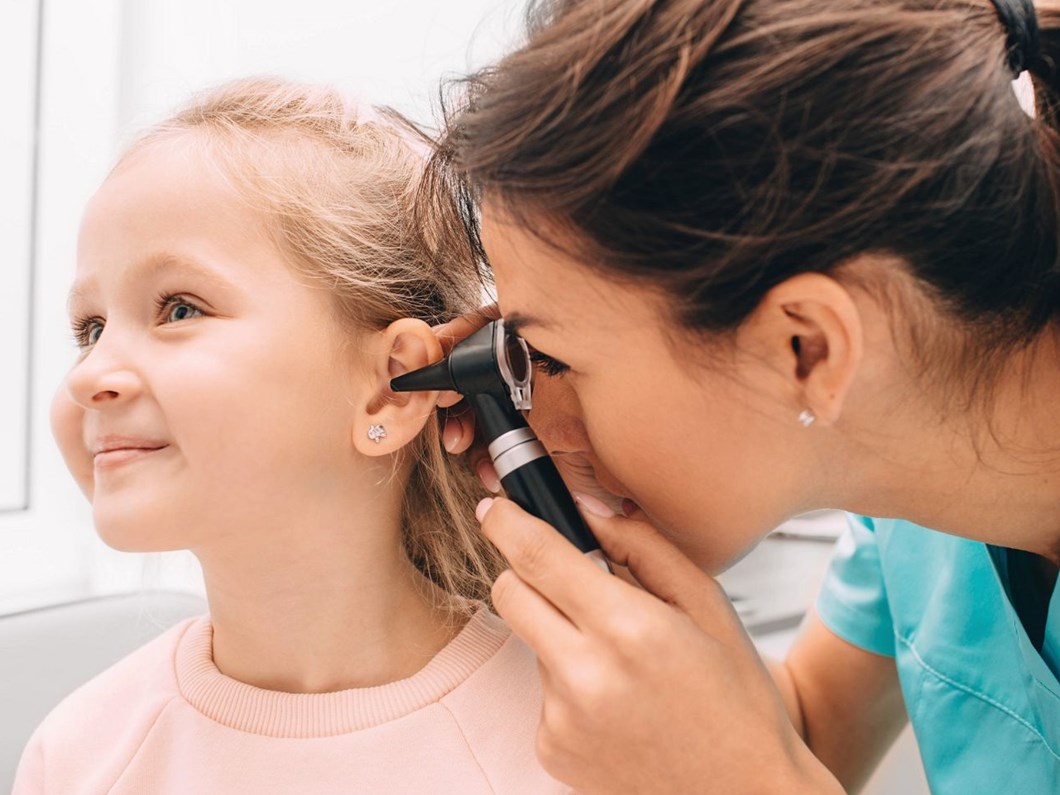 Isitme Kaybi Olan Cocuk Konusamaz 3 Mart Dunya Kulak Ve Isitme Gunu Saglik Haberleri Ntv