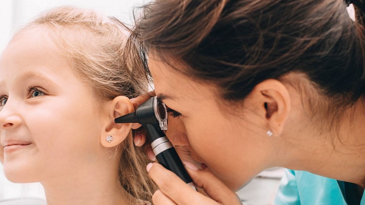 Isitme Kaybi Olan Cocuk Konusamaz 3 Mart Dunya Kulak Ve Isitme Gunu Saglik Haberleri Ntv