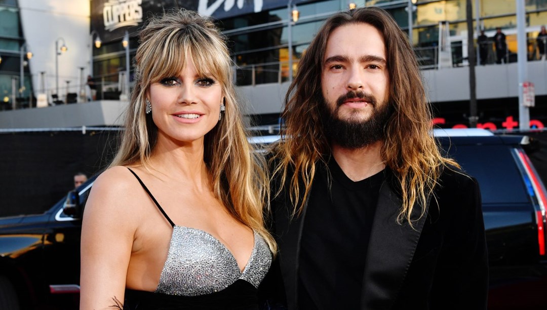 Heidi Klum ve eşi Tom Kaulitz de corona virüs testi yaptırdı - Magazin Haberleri