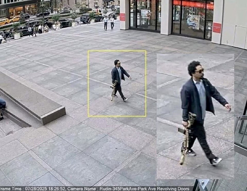 New York saldırganı silahını parça parça kendisi toplamış - 1