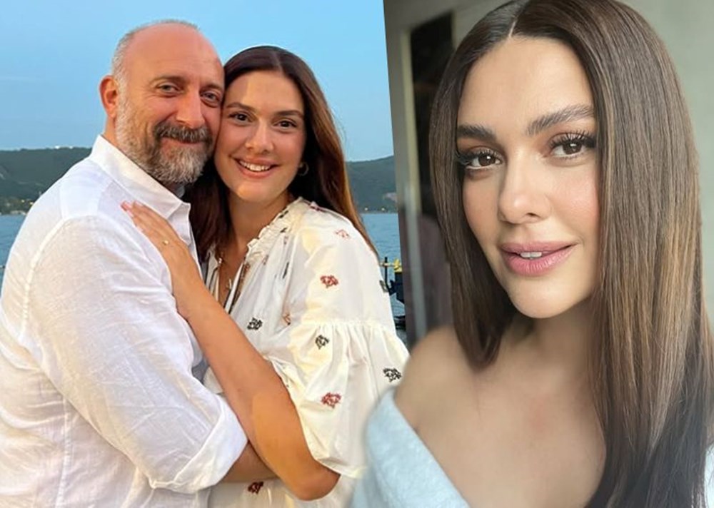 Bergüzar Korel sezonu açtı: Denize düştüm - 1