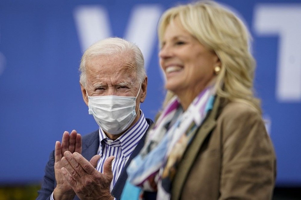 ABD’nin yeni First Lady’si Jill Biden’a dair merak edilenler - 27