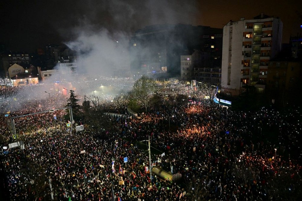Sırbistan'da Öğrenci Ayaklanması: Belgrad Sokakları Protesto Ateşiyle Yanıyor 72 RunI5IGfXkaV1VYGRuCn5A