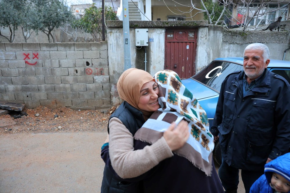 43 yıl sonra Almanya'dan Türkiye'ye döndü: Doğduğu topraklara gelmenin heyecanını yaşıyor - 3