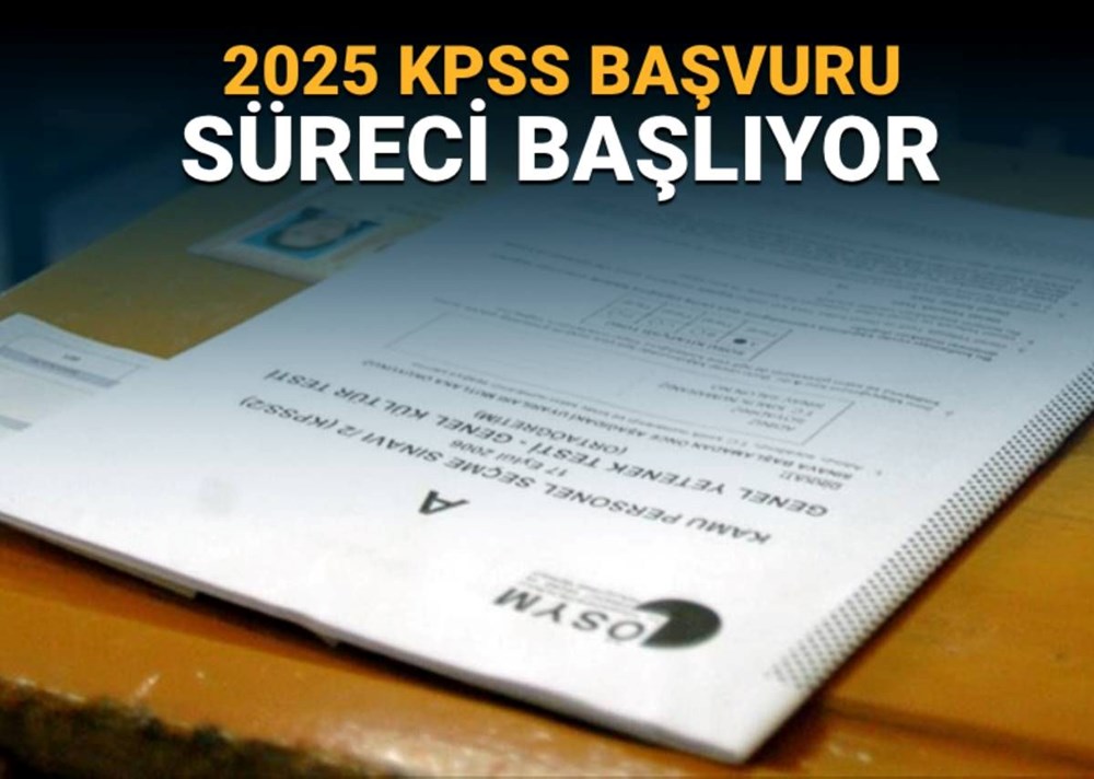 KPSS lisans başvuruları yarın başlıyor: KPSS lisans başvurusu nasıl yapılır? - 1