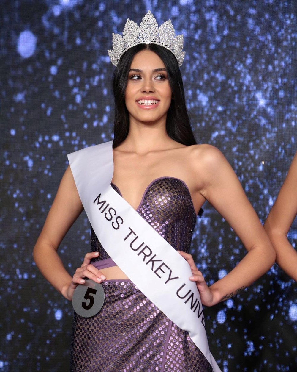 Miss Turkey 2022 birincisi belli oldu - 4