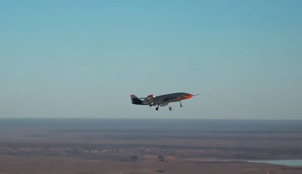 Avustralya ve Boeing drone savaş jetini test uçuşuna soktu - 6