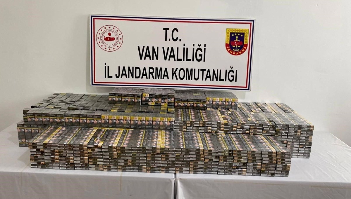 Gümrük kaçakçılığı operasyonu