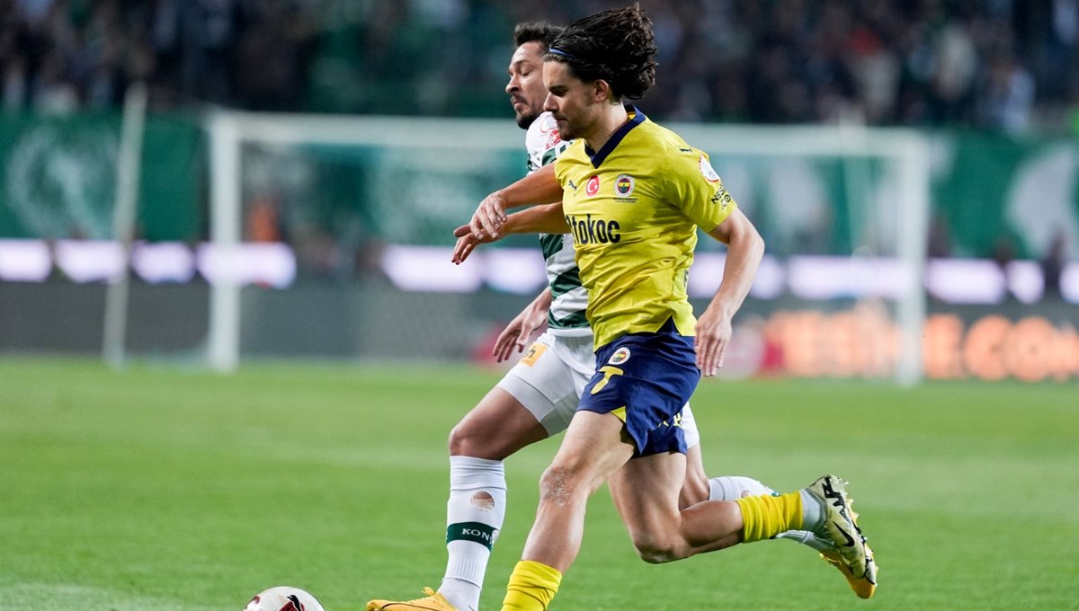 Fenerbahçe, Konyaspor karşısında (Canlı anlatım)spo Fenerbahçe, Konyaspor karşısında (Canlı anlatım)spo