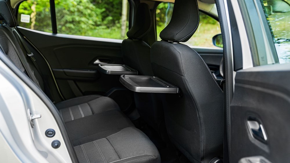 Renault Taliant ilk kez Türkiye'de (Fiyatı belli oldu) - 11