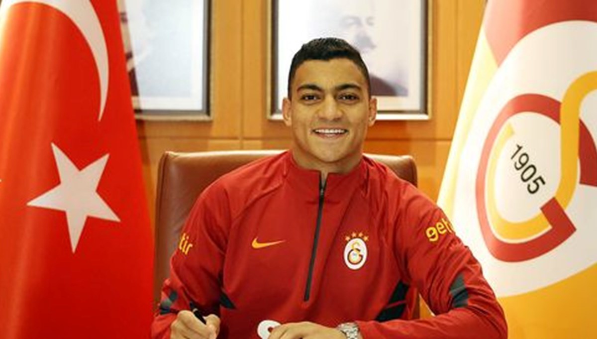 Galatasaray, Mostafa Mohamed'in bonservisini aldı Galatasaray, Mostafa Mohamed'in bonservisini aldı