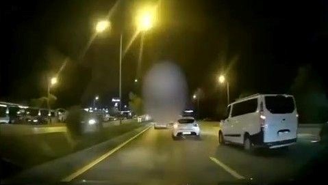 Trafikte makas pahalıya patladı