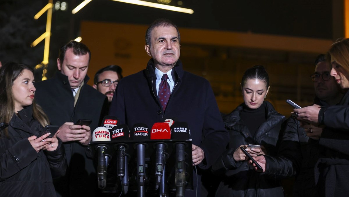 AK Parti'de aday belirleme mesaisi: Adaylar ne zaman açıklanacak AK Parti'de aday belirleme mesaisi: Adaylar ne zaman açıklanacak