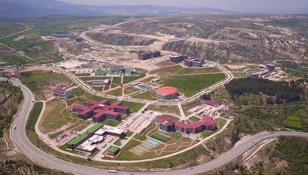 Üniversitede taciz iddiası