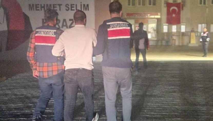 Kırşehir'de PKK hükümlüsü yakalandı