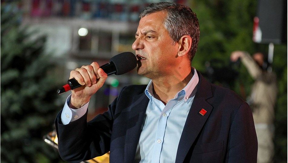 Özgür Özel: CHP provokasyonla susturulamaz