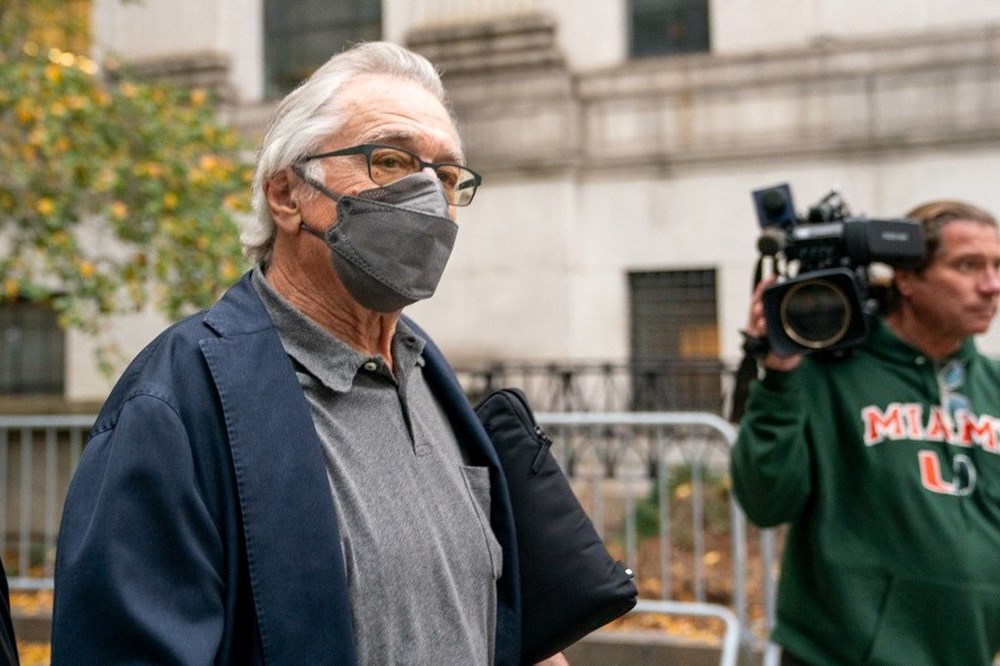Davayı eski asistanı kazandı: Robert De Niro 1,2 milyon dolar ödeyecek - 4