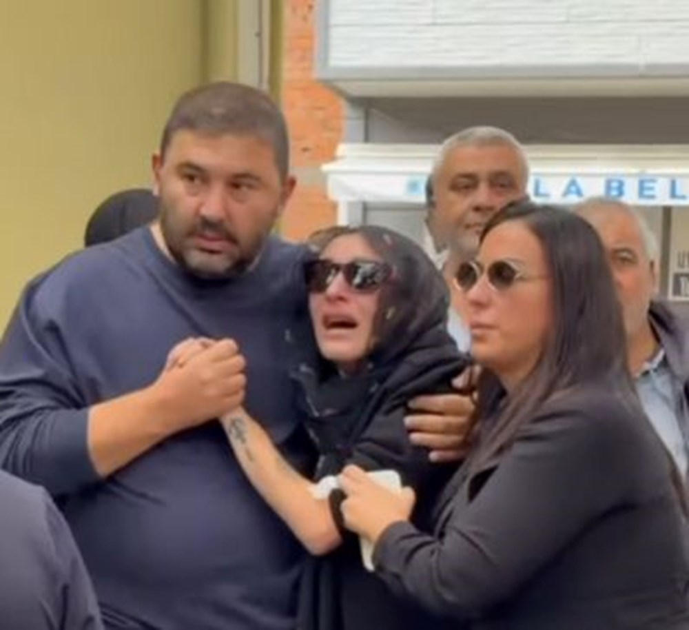 Arabeskin yıldız ismi Güllü'ye veda - 5