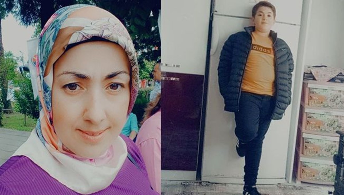 Artvin'de kahreden olay: Karne günü annesiyle birlikte kazada öldü Artvin'de kahreden olay: Karne günü annesiyle birlikte kazada öldü