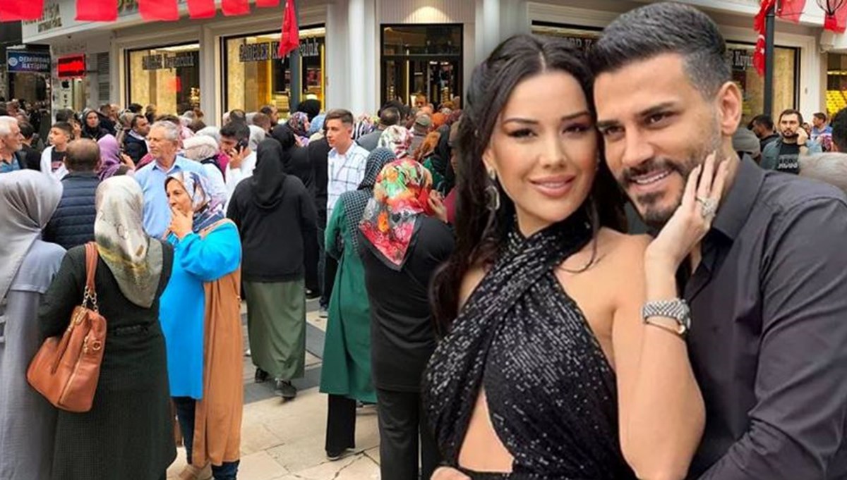 Dilan Polat dedikodusu ilçeyi karıştırdı | Altını olan kuyumcuya koştu Dilan Polat dedikodusu ilçeyi karıştırdı | Altını olan kuyumcuya koştu