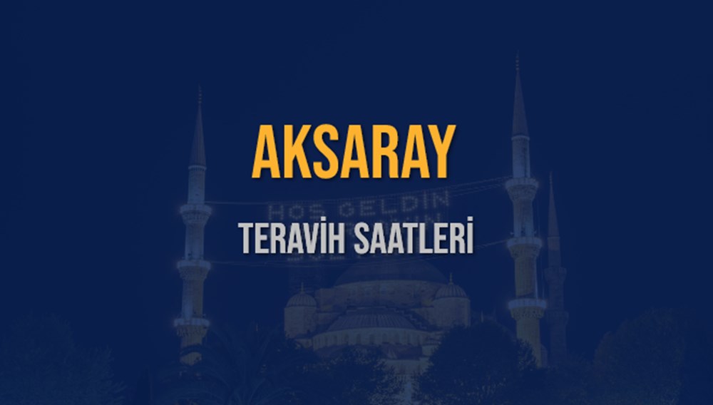 Aksaray'da İftar Heyecanı: 12 Mart 2025 Akşam Ezanına Ne Kadar Kaldı? 77
