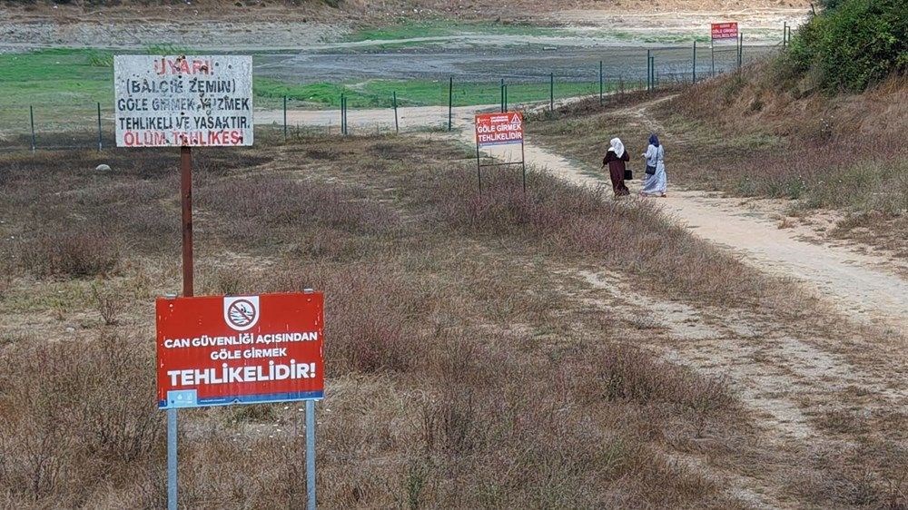 İstanbul barajlarında alarm: Doluluk oranı yüzde 40'ın altında - 3