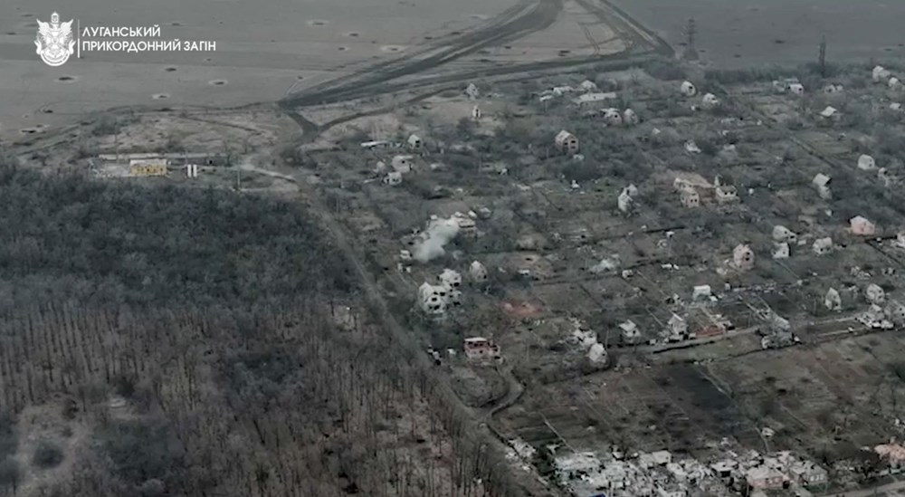 Ukrayna: Kırım'daki Rus seyir füzeleri yok edildi - 11
