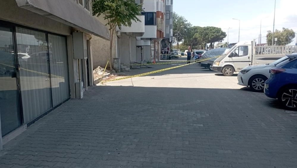 Çanakkale'de silahlı kavga: 1 yaralı