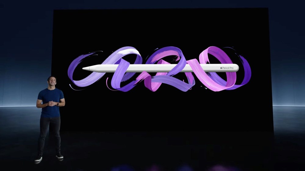 Apple, "Let Loose" etkinliğinde yeni iPad modellerini tanıttı: iPad Pro'nun Türkiye fiyatı belli oldu - 11