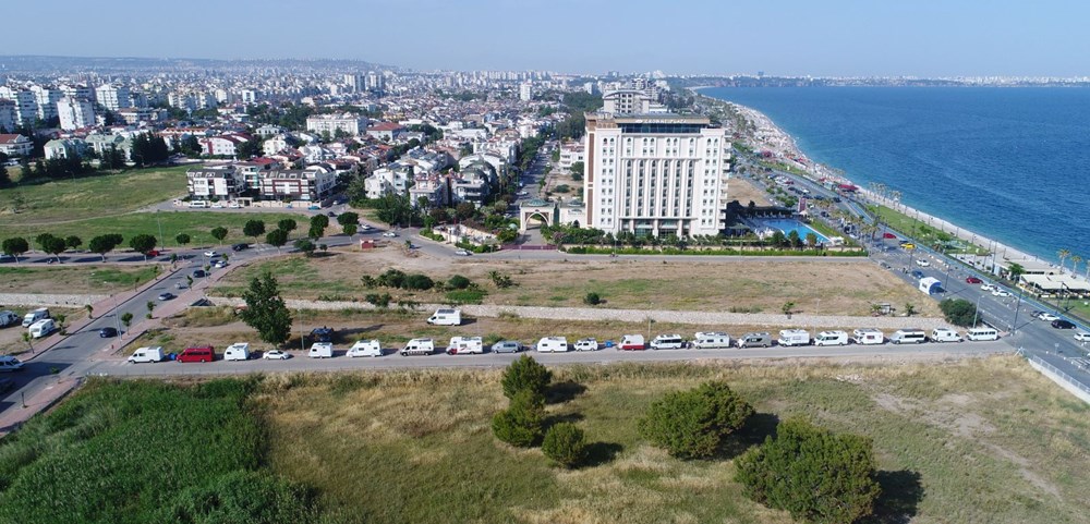 Karavan işgaline yasak geliyor: Para cezası uygulanacak - 8