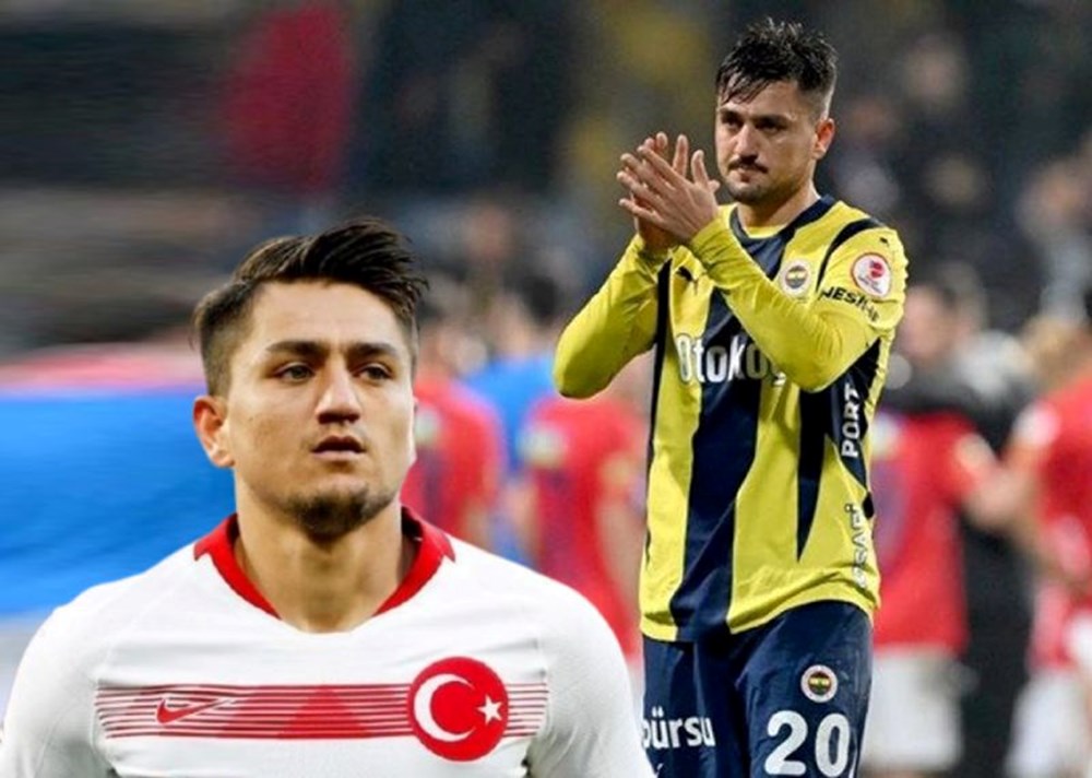 Fenerbahçe anlaşmayı sağladı: Milli futbolcu Cengiz Ünder, Messi'ye rakip oluyor - 1