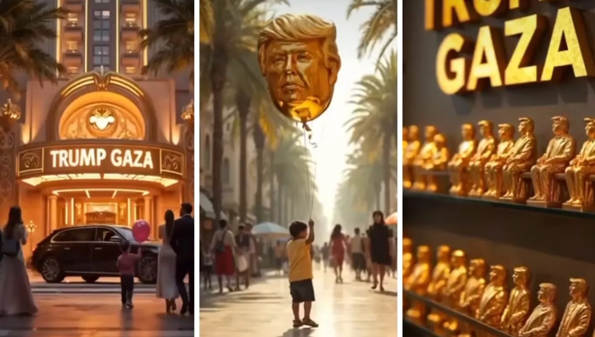 Trump'ın skandal paylaşımı büyük tepki çekti: Trump'ın skandal paylaşımı büyük tepki çekti: