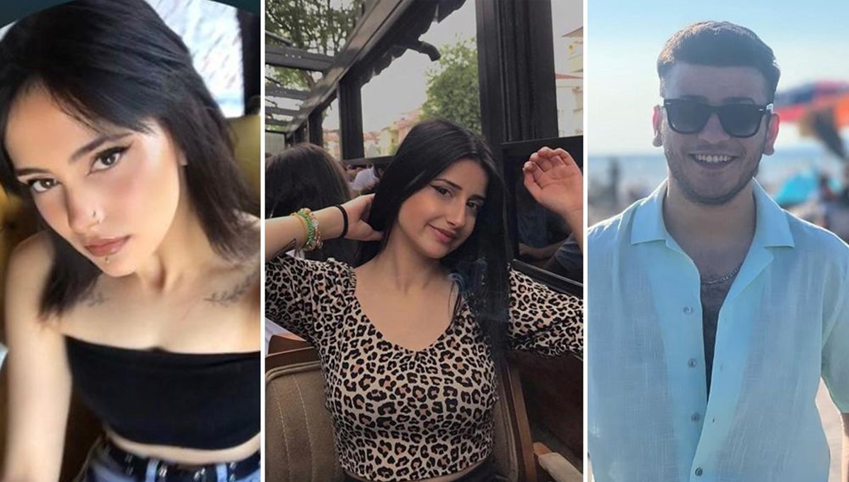 Eda ile iki arkadaşının öldüğü kazada alkollü sürücüye tahliye Eda ile iki arkadaşının öldüğü kazada alkollü sürücüye tahliye