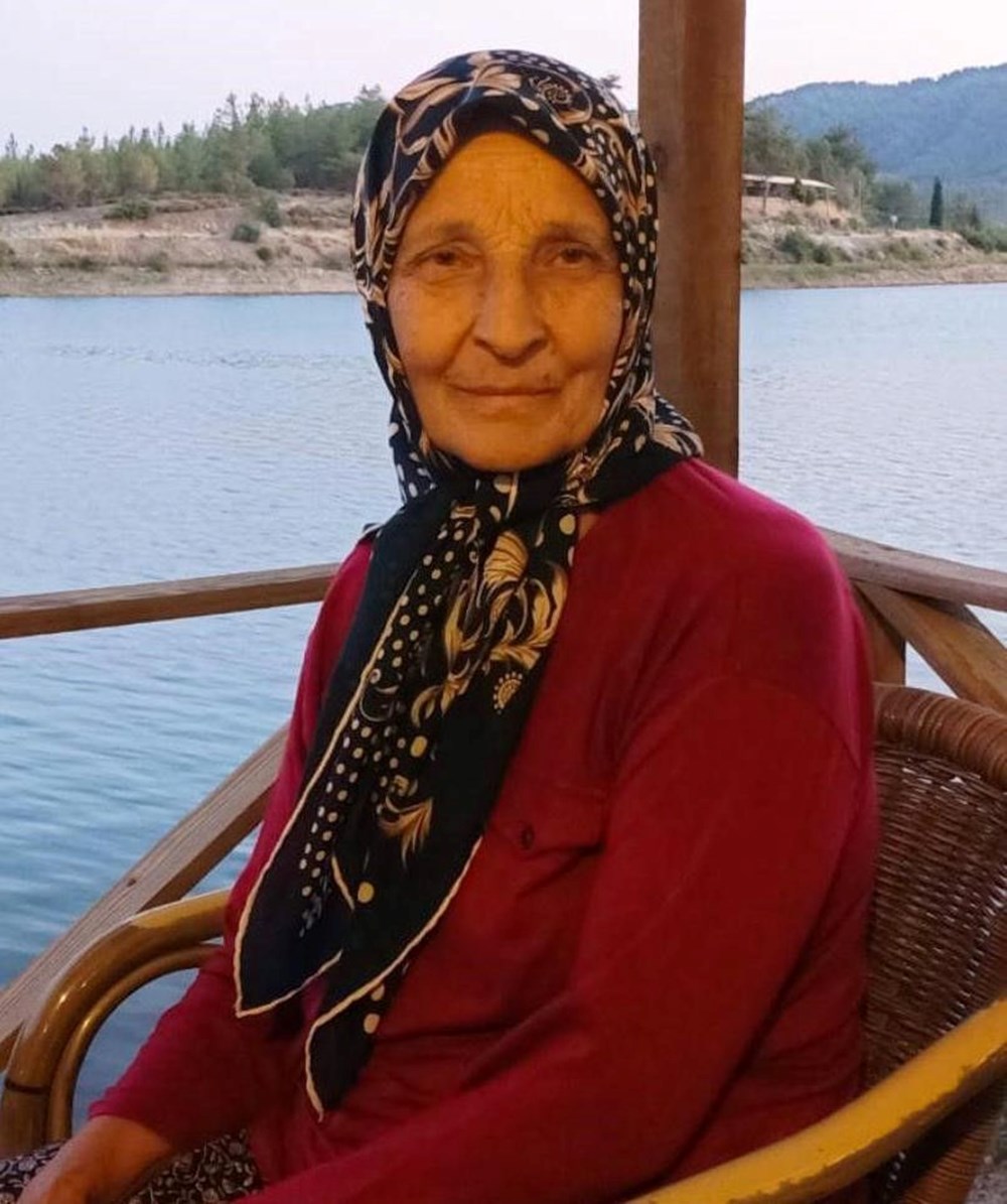 Evinden çıktı,
ormanlık alana girdi: Alzheimer hastası kadın için ekipler seferber oldu - 1