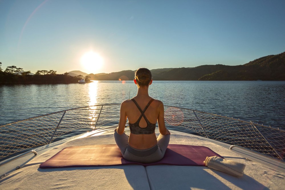 Corona virüs pandemisinden kaçmak isteyen zenginler bu yıl süperyatlara 12 milyardan fazla para harcadı - 5