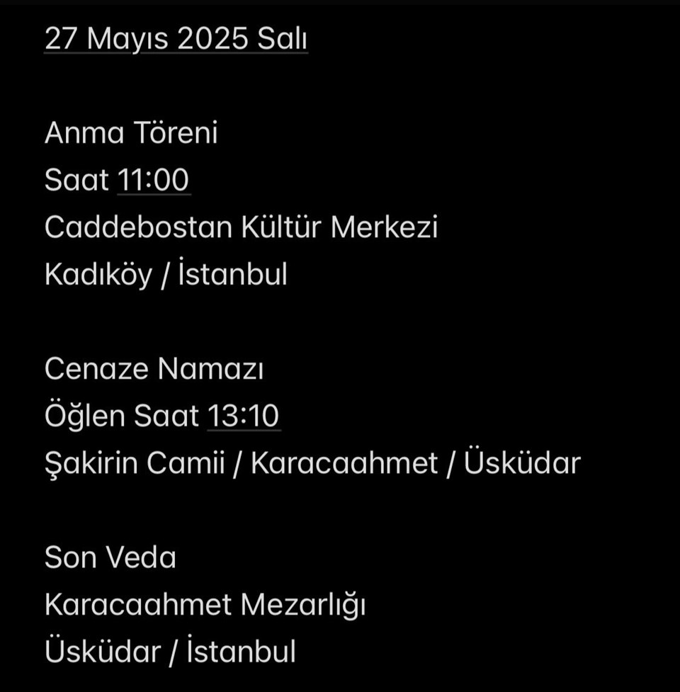 İlhan Şeşen hayatını kaybetti - 2