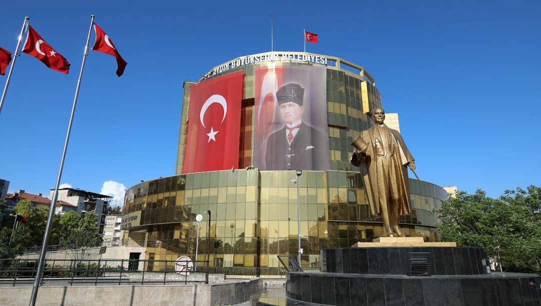 Aydın Büyükşehir Belediyesi yeni yıl etkinliklerini iptal etti