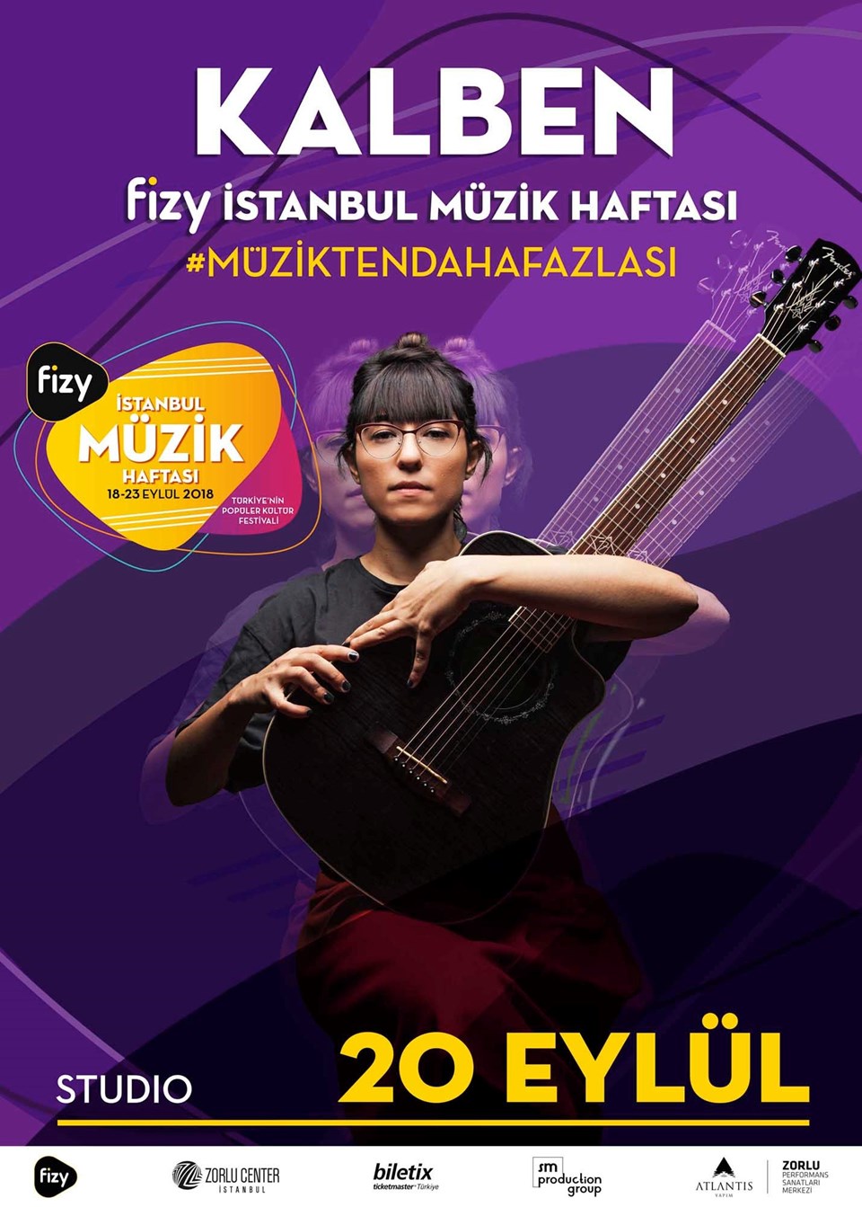 Fizy İstanbul Müzik Haftası başlıyor - 3