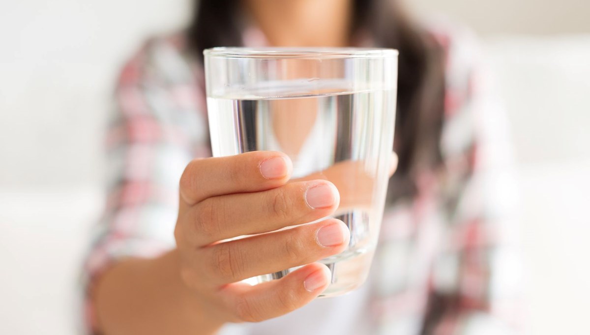 Vücudun günde kaç bardak suya ihtiyacı var?
