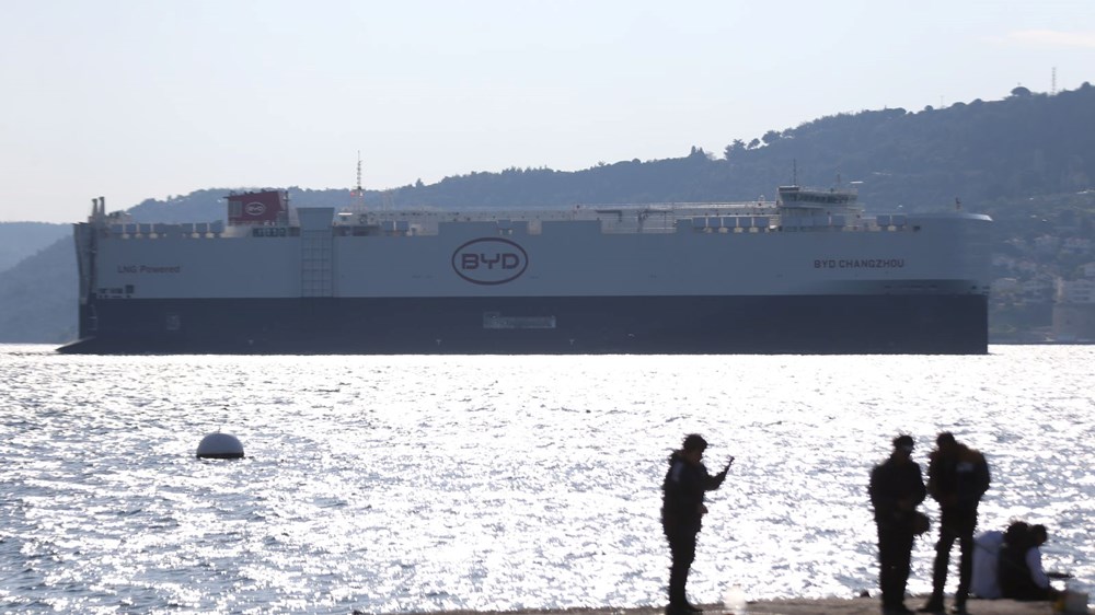 BYD'nin gemisi 7 bin araçla Türkiye'ye geldi 75 RykiMU8Hs0utLA 6mGTW2w