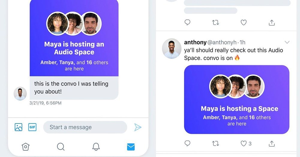 Twitter, Clubhouse benzeri özelliği için tarih verdi