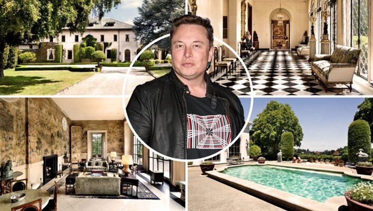 Elon Musk sahip olduğu son evi de sattı