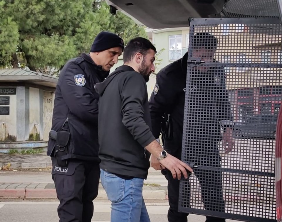 Kripto parada 80 bin lirasını batıran arkadaşına demir parçasıyla saldırdı - 1