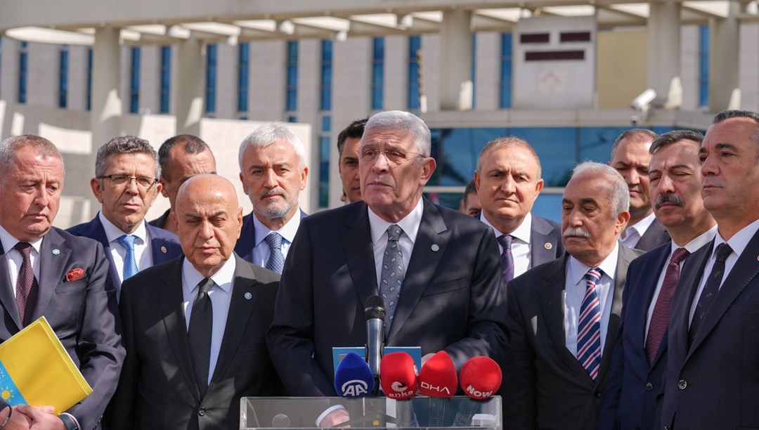 İYİ Parti'den Suriye uyruklular ile yabancılara verilen vatandaşlıkların iptali için dava