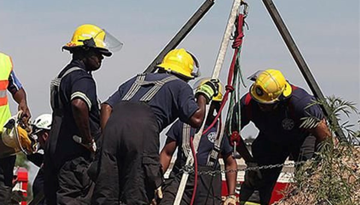 4 bin işçi aç ve susuz madene hapsedildi: