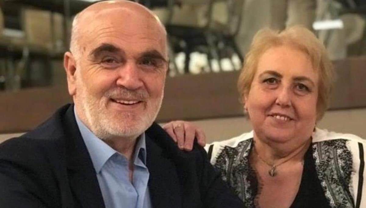 Aşısız çift corona virüse yenildi